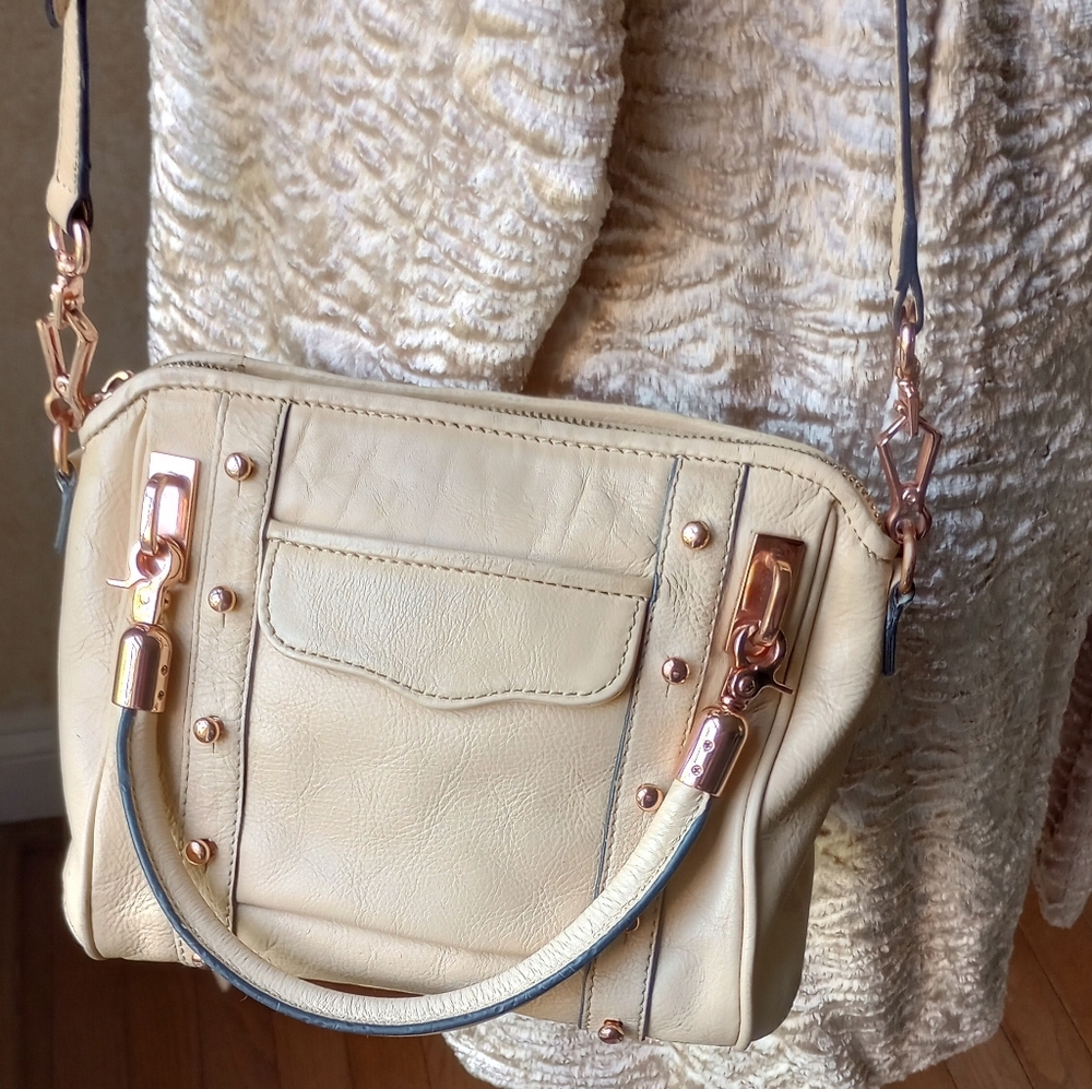 Rebecca Minkoff Satchel crossbody handbag